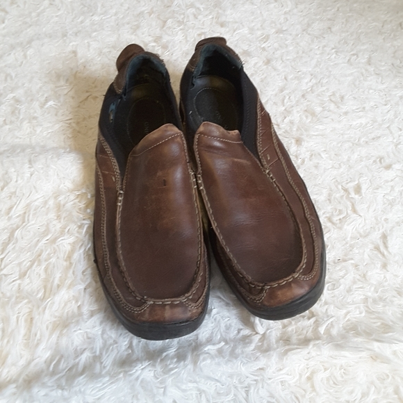 Bostonian Kongo Excel loafer driving moccasin 12M - Picture 3 of 10